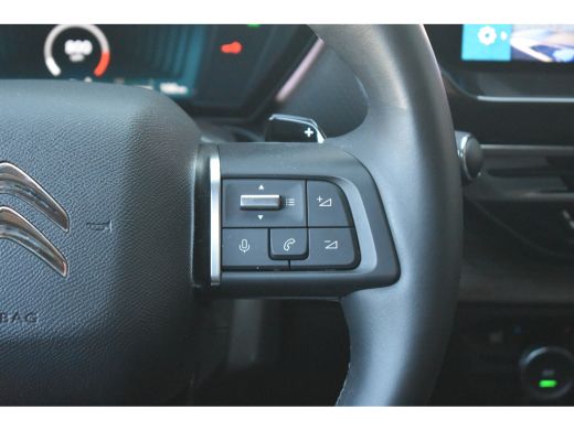 Citroën C5 X 1.2 PureTech Business Plus 130pk Automaat | Achteruitrijcamera | Adaptief demping systeem | Apple... ActivLease financial lease