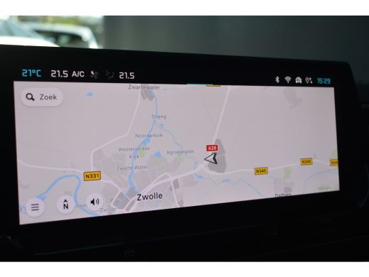 Citroën C5 X 1.2 PureTech Business Plus 130pk Automaat | Achteruitrijcamera | Adaptief demping systeem | Apple... ActivLease financial lease