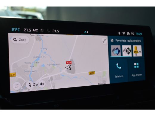 Citroën C5 X 1.2 PureTech Business Plus 130pk Automaat | Achteruitrijcamera | Adaptief demping systeem | Apple... ActivLease financial lease