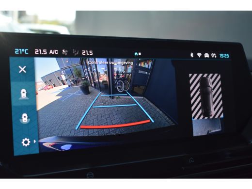 Citroën C5 X 1.2 PureTech Business Plus 130pk Automaat | Achteruitrijcamera | Adaptief demping systeem | Apple... ActivLease financial lease