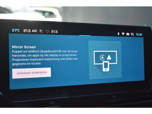 Citroën C5 X 1.2 PureTech Business Plus 130pk Automaat | Achteruitrijcamera | Adaptief demping systeem | Apple... ActivLease financial lease