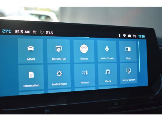 Citroën C5 X 1.2 PureTech Business Plus 130pk Automaat | Achteruitrijcamera | Adaptief demping systeem | Apple... ActivLease financial lease