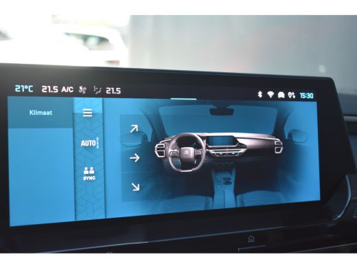 Citroën C5 X 1.2 PureTech Business Plus 130pk Automaat | Achteruitrijcamera | Adaptief demping systeem | Apple... ActivLease financial lease