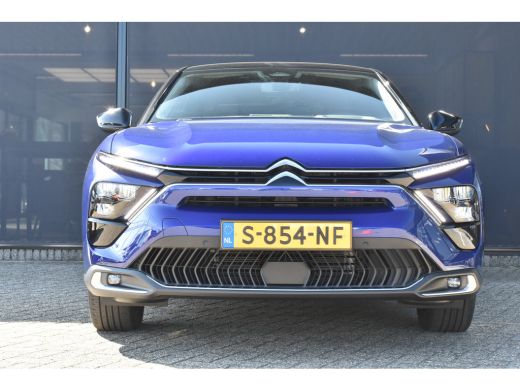 Citroën C5 X 1.2 PureTech Business Plus 130pk Automaat | Achteruitrijcamera | Adaptief demping systeem | Apple... ActivLease financial lease