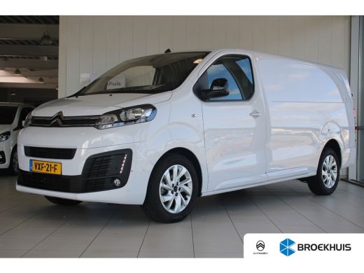 Citroën Jumpy Citroën 1.5 BlueHDI 100-PK L3 | Achteruitrijcamera | Achteruitrijcamera | Airco (automatisch) Citroën Jumpy Citroën 1.5 BlueHDI 100-PK L3 | Achteruitrijcamera | Achteruitrijcamera | Airco (automatisch)