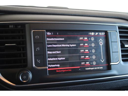 Citroën Jumpy Citroën 1.5 BlueHDI 100-PK L3 | Achteruitrijcamera | Achteruitrijcamera | Airco (automatisch) ActivLease financial lease