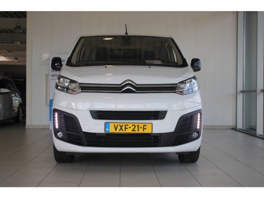 Citroën Jumpy Citroën 1.5 BlueHDI 100-PK L3 | Achteruitrijcamera | Achteruitrijcamera | Airco (automatisch) ActivLease financial lease