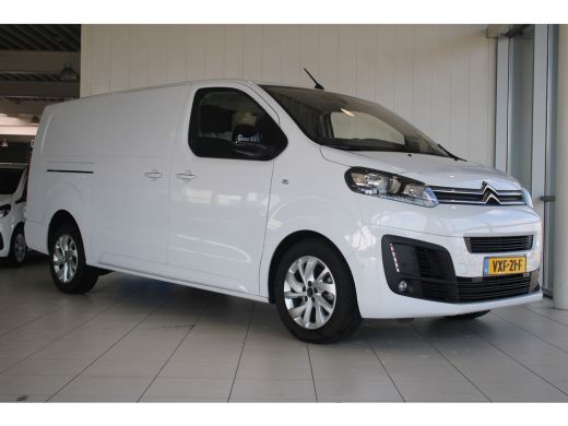 Citroën Jumpy Citroën 1.5 BlueHDI 100-PK L3 | Achteruitrijcamera | Achteruitrijcamera | Airco (automatisch) ActivLease financial lease
