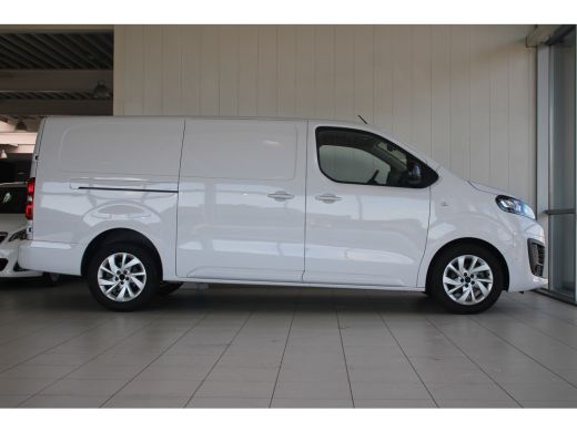 Citroën Jumpy Citroën 1.5 BlueHDI 100-PK L3 | Achteruitrijcamera | Achteruitrijcamera | Airco (automatisch) ActivLease financial lease