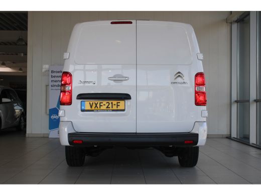 Citroën Jumpy Citroën 1.5 BlueHDI 100-PK L3 | Achteruitrijcamera | Achteruitrijcamera | Airco (automatisch) ActivLease financial lease