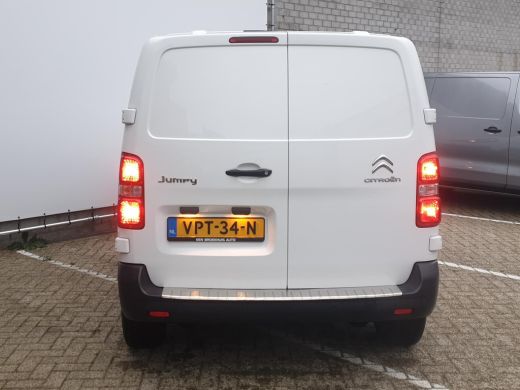 Citroën Jumpy 2.0 BlueHDI 120 M Club | Apple Carplay/Android Auto | Cruise control | DAB ontvanger ActivLease financial lease