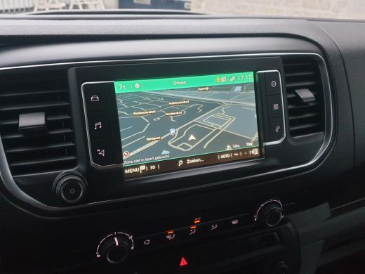 Citroën Jumpy 2.0 BlueHDI 120 M Club | Apple Carplay/Android Auto | Cruise control | DAB ontvanger ActivLease financial lease