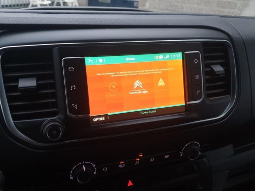 Citroën Jumpy | Apple Carplay/Android Auto | Armsteun voor | Buitenspiegels elektrisch verstelbaar | Apple Carp... ActivLease financial lease