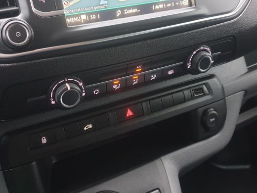 Citroën Jumpy 2.0 BlueHDI 120 M Club | Apple Carplay/Android Auto | Cruise control | DAB ontvanger ActivLease financial lease