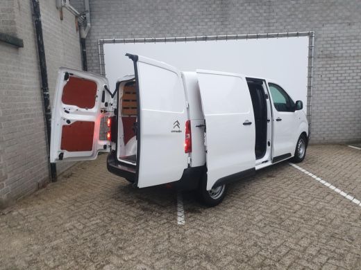 Citroën Jumpy 2.0 BlueHDI 120 M Club | Apple Carplay/Android Auto | Cruise control | DAB ontvanger ActivLease financial lease