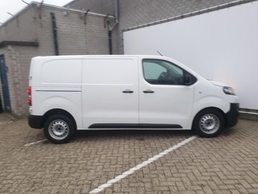 Citroën Jumpy 2.0 BlueHDI 120 M Club | Apple Carplay/Android Auto | Cruise control | DAB ontvanger ActivLease financial lease