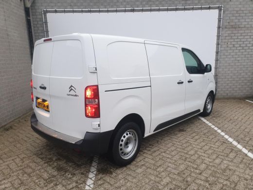 Citroën Jumpy 2.0 BlueHDI 120 M Club | Apple Carplay/Android Auto | Cruise control | DAB ontvanger ActivLease financial lease
