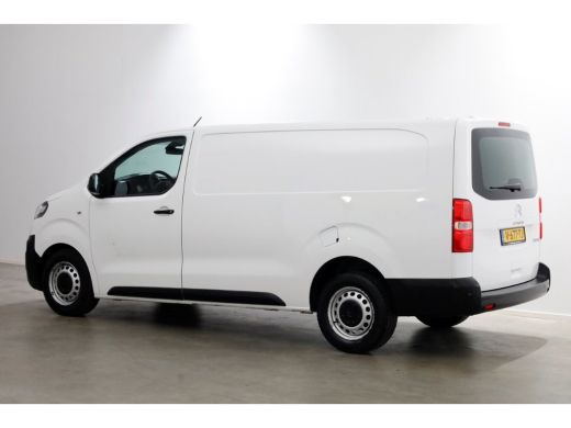 Citroën Jumpy 2.0 BlueHDI 120pk E6 Lang Airco/Achterklep 12-2018 ActivLease financial lease