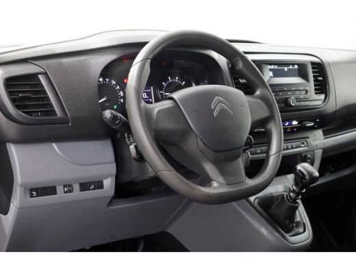 Citroën Jumpy 2.0 BlueHDI 120pk E6 Lang Airco/Achterklep 12-2018 ActivLease financial lease