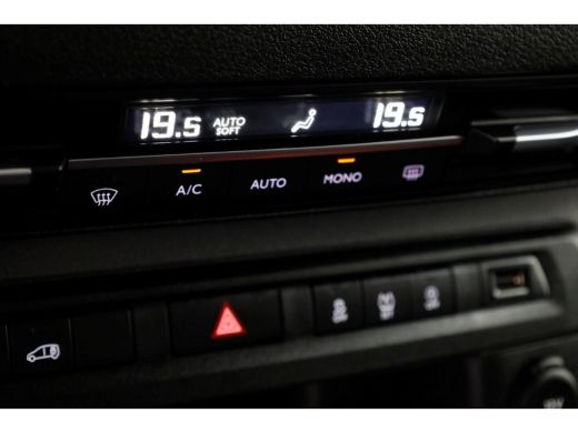 Citroën Jumpy 2.0 BlueHDI 120pk E6 Lang Airco/Achterklep 12-2018 ActivLease financial lease