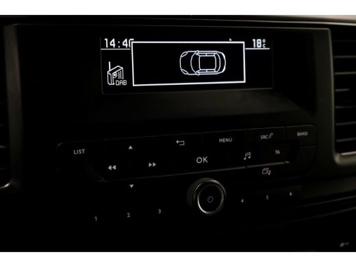 Citroën Jumpy 2.0 BlueHDI 120pk E6 Lang Airco/Achterklep 12-2018 ActivLease financial lease