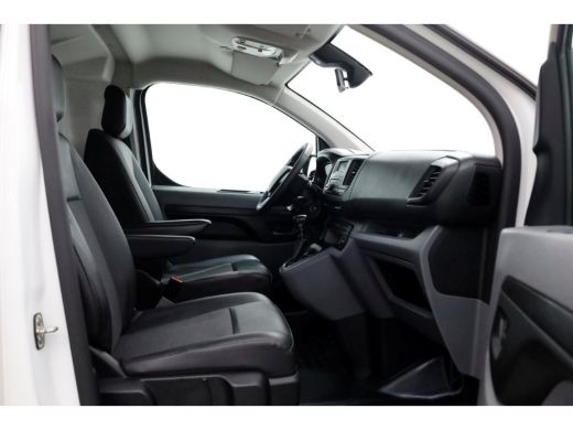 Citroën Jumpy 2.0 BlueHDI 120pk E6 Lang Airco/Achterklep 12-2018 ActivLease financial lease
