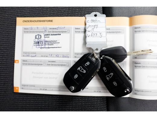 Citroën Jumpy 2.0 BlueHDI 120pk E6 Lang Airco/Achterklep 12-2018 ActivLease financial lease