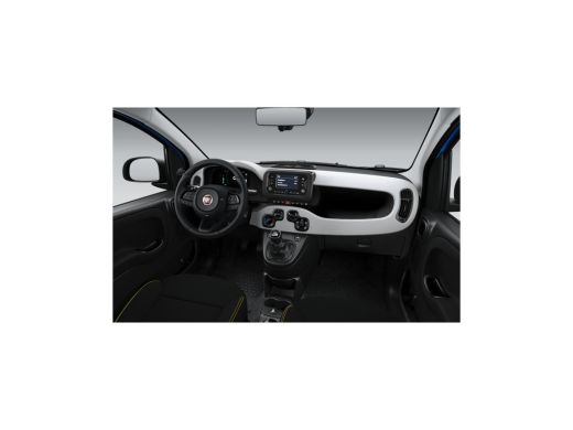 Fiat Panda Fiat City | 15" lichtmetalen velgen (185/55 R15) | Cross exterieur | Cruise control ActivLease financial lease
