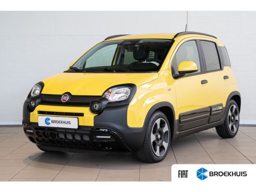Fiat Panda 1.0 Hybrid Pandina | Apple Carplay & Android Auto | Parkeersensoren | Airco Fiat Panda 1.0 Hybrid Pandina | Apple Carplay & Android Auto | Parkeersensoren | Airco