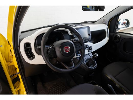 Fiat Panda 1.0 Hybrid Pandina | Apple Carplay & Android Auto | Parkeersensoren | Airco | Style velgen | ActivLease financial lease