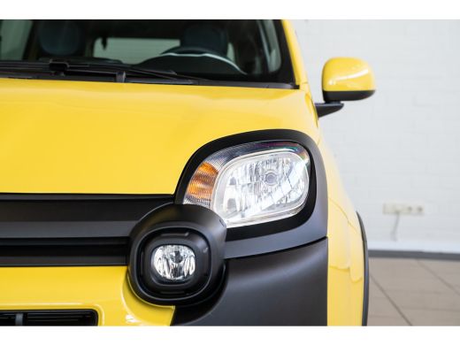 Fiat Panda 1.0 Hybrid Pandina | Apple Carplay & Android Auto | Parkeersensoren | Airco | Style velgen | ActivLease financial lease