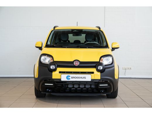 Fiat Panda 1.0 Hybrid Pandina | Apple Carplay & Android Auto | Parkeersensoren | Airco ActivLease financial lease