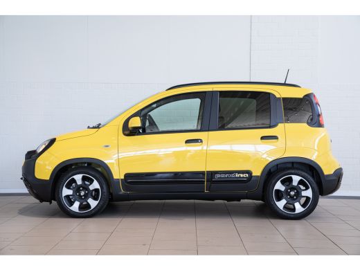 Fiat Panda 1.0 Hybrid Pandina | Apple Carplay & Android Auto | Parkeersensoren | Airco ActivLease financial lease