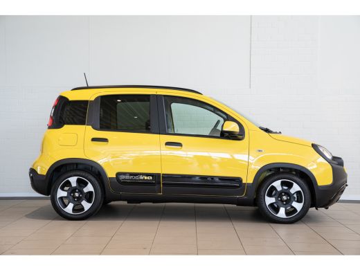 Fiat Panda 1.0 Hybrid Pandina | Apple Carplay & Android Auto | Parkeersensoren | Airco ActivLease financial lease