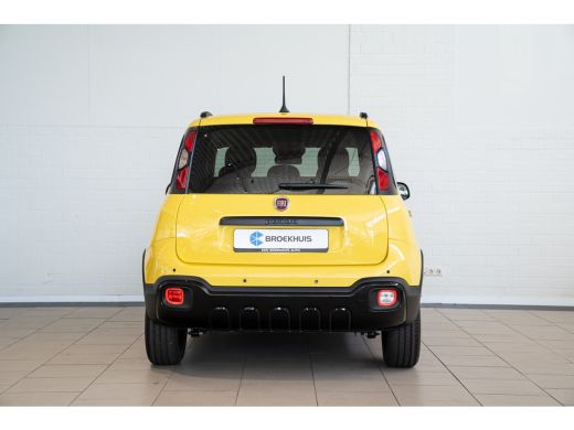 Fiat Panda 1.0 Hybrid Pandina | Apple Carplay & Android Auto | Parkeersensoren | Airco | Style velgen | ActivLease financial lease