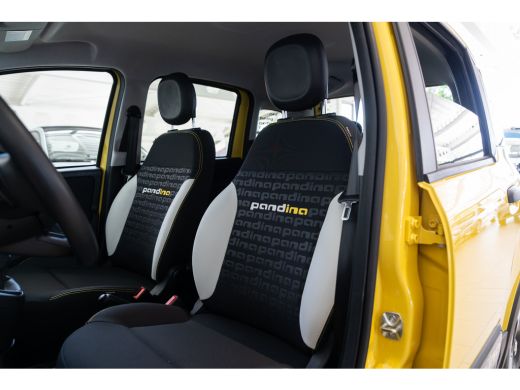 Fiat Panda 1.0 Hybrid Pandina | Apple Carplay & Android Auto | Parkeersensoren | Airco | Style velgen | ActivLease financial lease