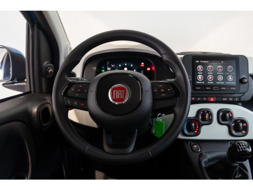 Fiat Panda Fiat 1.0 Hybrid Pandina | Apple Carplay & Android Auto | Parkeersensoren | Airco | Style velgen | ActivLease financial lease