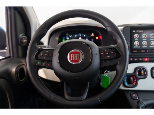 Fiat Panda Fiat 1.0 Hybrid Pandina | Apple Carplay & Android Auto | Parkeersensoren | Airco | Style velgen | ActivLease financial lease