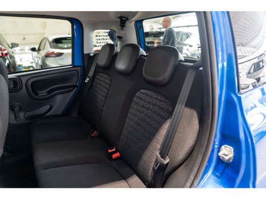 Fiat Panda Fiat 1.0 Hybrid Pandina | Apple Carplay & Android Auto | Parkeersensoren | Airco | Style velgen | ActivLease financial lease