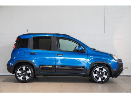 Fiat Panda Fiat 1.0 Hybrid Pandina | Apple Carplay & Android Auto | Parkeersensoren | Airco | Style velgen | ActivLease financial lease