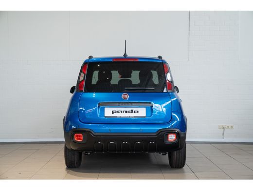 Fiat Panda Fiat 1.0 Hybrid Pandina | Apple Carplay & Android Auto | Parkeersensoren | Airco | Style velgen | ActivLease financial lease