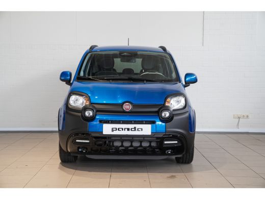 Fiat Panda Fiat 1.0 Hybrid Pandina | Apple Carplay & Android Auto | Parkeersensoren | Airco | Style velgen | ActivLease financial lease