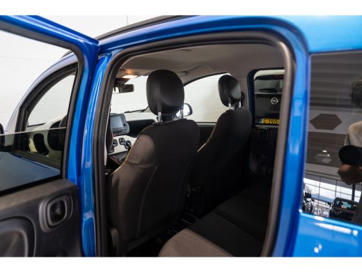 Fiat Panda Fiat 1.0 Hybrid Pandina | Apple Carplay & Android Auto | Parkeersensoren | Airco | Style velgen | ActivLease financial lease