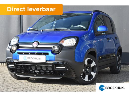 Fiat Panda 1.0 Hybrid Pandina | Voorraad-Actie!  | Navigatie By App | Apple Carplay | Android Auto | Cruise ... Fiat Panda 1.0 Hybrid Pandina | Voorraad-Actie!  | Navigatie By App | Apple Carplay | Android Auto | Cruise ...