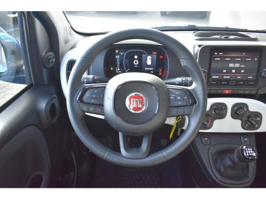 Fiat Panda 1.0 Hybrid Pandina | Voorraad-Actie!  | Navigatie By App | Apple Carplay | Android Auto | Cruise ... ActivLease financial lease