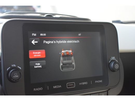 Fiat Panda 1.0 Hybrid Pandina | Voorraad-Actie!  | Navigatie By App | Apple Carplay | Android Auto | Cruise ... ActivLease financial lease