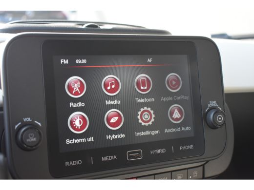 Fiat Panda 1.0 Hybrid Pandina | Voorraad-Actie!  | Navigatie By App | Apple Carplay | Android Auto | Cruise ... ActivLease financial lease