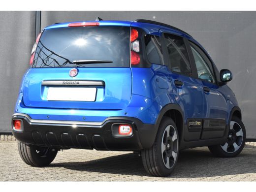 Fiat Panda 1.0 Hybrid Pandina | Voorraad-Actie!  | Navigatie By App | Apple Carplay | Android Auto | Cruise ... ActivLease financial lease