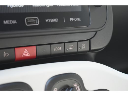 Fiat Panda 1.0 Hybrid Pandina | Voorraad-Actie!  | Navigatie By App | Apple Carplay | Android Auto | Cruise ... ActivLease financial lease