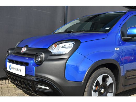 Fiat Panda 1.0 Hybrid Pandina | Voorraad-Actie!  | Navigatie By App | Apple Carplay | Android Auto | Cruise ... ActivLease financial lease